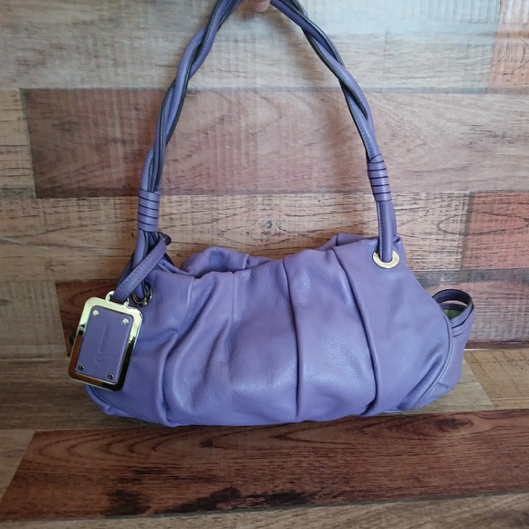 b. makowsky Handbags - *SALE*Purple B Makowsky handbag